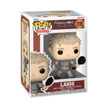 Funko Pop! figuur Delicious in Dungeon Laios productafbeelding 2