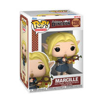 Funko Pop! figuur Delicious in Dungeon Marcille productafbeelding 2