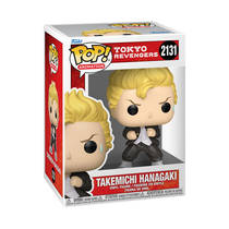 Funko Pop! figuur Tokyo Revengers Takemichi Hanagaki productafbeelding 2