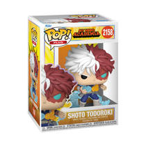 Funko Pop! figuur My Hero Academia Todoroki - 9 cm productafbeelding 2