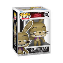 Funko Pop! figuur Five Nights at Freddy's Help Wanted 2 Glitchtrap