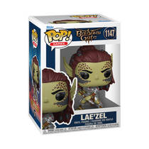 Funko Pop! figuur Baldur's Gate 3 Lae'zel productafbeelding 2