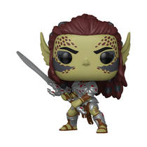 Funko Pop! figuur Baldur's Gate 3 Lae'zel hoofdafbeelding product