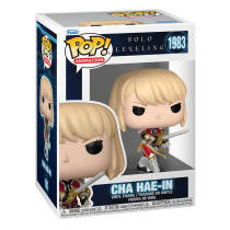 Funko Pop! figuur Solo Leveling Cha Hae-in productafbeelding 2