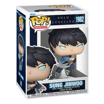 Funko Pop! figuur Solo Leveling Sung Jinwoo productafbeelding 2