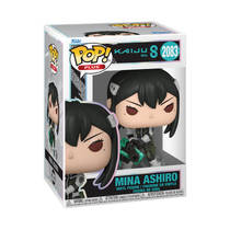 Funko Pop! figuur Kaiju No. 8 Mina Ashiro productafbeelding 2