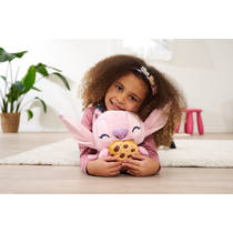 Disney Angel knuffel met koek pluche - 25 cm productafbeelding 2