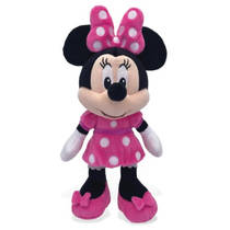Disney Minnie Clubhouse pluche - 45 cm productafbeelding 2