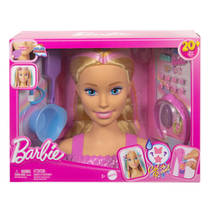 Barbie kappop + accessoires productafbeelding 6