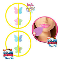Barbie kappop + accessoires productafbeelding 3