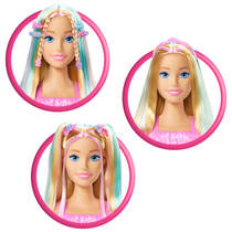 Barbie kappop + accessoires productafbeelding 4