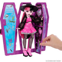 Monster High Draculaura's Verborgen Toverdrankkamer productafbeelding 5
