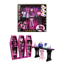 Monster High Draculaura's Verborgen Toverdrankkamer