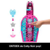 Monster High Skulltimate Secrets: Catty Noir productafbeelding 9
