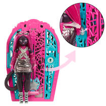 Monster High Skulltimate Secrets: Catty Noir productafbeelding 5