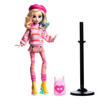 Monster High Wednesday Enid Sinclair pop productafbeelding 2