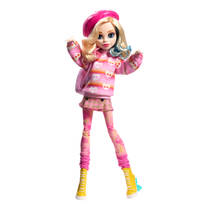Monster High Wednesday Enid Sinclair pop productafbeelding 6