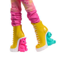 Monster High Wednesday Enid Sinclair pop productafbeelding 5