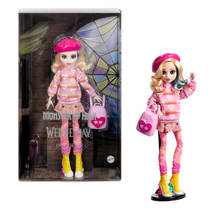 Monster High Wednesday Enid Sinclair pop