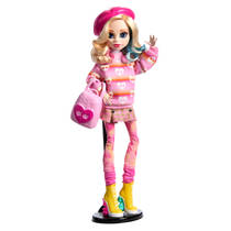Monster High Wednesday Enid Sinclair pop productafbeelding 4