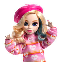 Monster High Wednesday Enid Sinclair pop productafbeelding 3