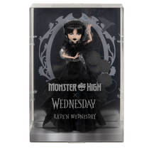 Monster High Rave'N Wednesday pop productafbeelding 6