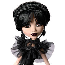 Monster High Rave'N Wednesday pop productafbeelding 4