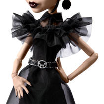 Monster High Rave'N Wednesday pop productafbeelding 3