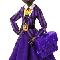 Monster High Wednesday pop Bianca productafbeelding 4
