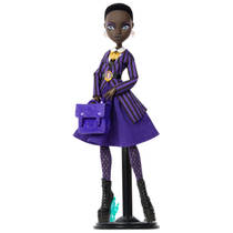 Monster High Wednesday pop Bianca productafbeelding 2