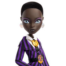 Monster High Wednesday pop Bianca productafbeelding 5