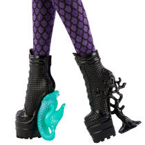 Monster High Wednesday pop Bianca productafbeelding 6