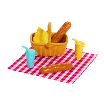 Barbie Familie & Vrienden picknickset productafbeelding 5