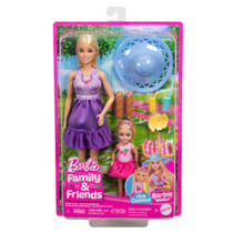 Barbie Familie & Vrienden picknickset productafbeelding 6
