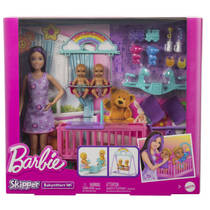 Barbie Skipper babysitter set productafbeelding 3
