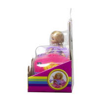 Barbie Chelsea auto met pop productafbeelding 4