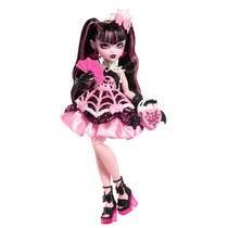 Monster High Griezelige Sweet Birthday Draculaura pop productafbeelding 4