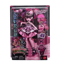 Monster High Griezelige Sweet Birthday Draculaura pop productafbeelding 10