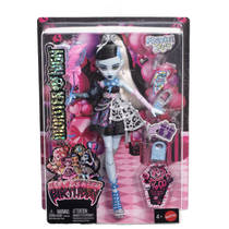 Monster High Griezelige Sweet Birthday Frankie Stein pop productafbeelding 2