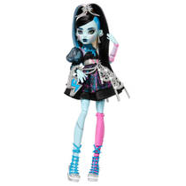 Monster High Griezelige Sweet Birthday Frankie Stein pop productafbeelding 6