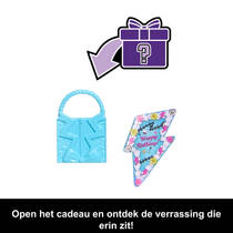Monster High Griezelige Sweet Birthday Frankie Stein pop productafbeelding 10