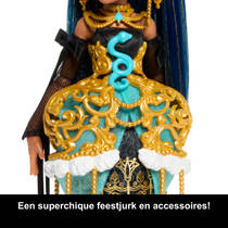 Monster High Griezelige Sweet Birthday Cleo de Nile pop productafbeelding 8