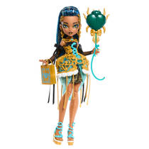 Monster High Griezelige Sweet Birthday Cleo de Nile pop productafbeelding 2