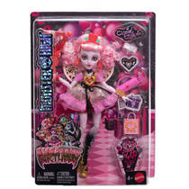 Monster High Griezelige Sweet Birthday Cupid Asteria pop productafbeelding 6