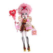 Monster High Griezelige Sweet Birthday Cupid Asteria pop productafbeelding 2