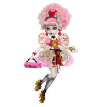 Monster High Griezelige Sweet Birthday Cupid Asteria pop productafbeelding 3