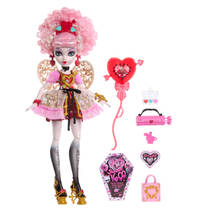 Monster High Griezelige Sweet Birthday Cupid Asteria pop