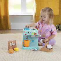Fisher-Price Leren & Serveren koffiemachine productafbeelding 3