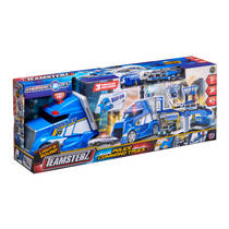 Teamsterz politie commando truck productafbeelding 2