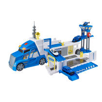 Teamsterz politie commando truck productafbeelding 3